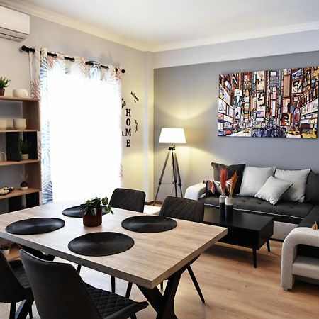 Апартаменти Kipseli New Modern & Cozy 65Tv Netflix Афіни Екстер'єр фото