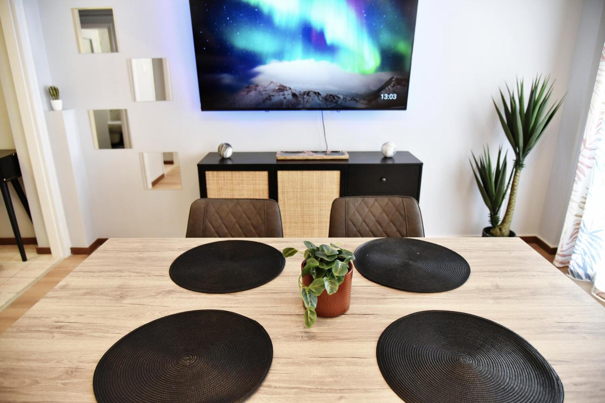 Апартаменти Kipseli New Modern & Cozy 65Tv Netflix Афіни Екстер'єр фото