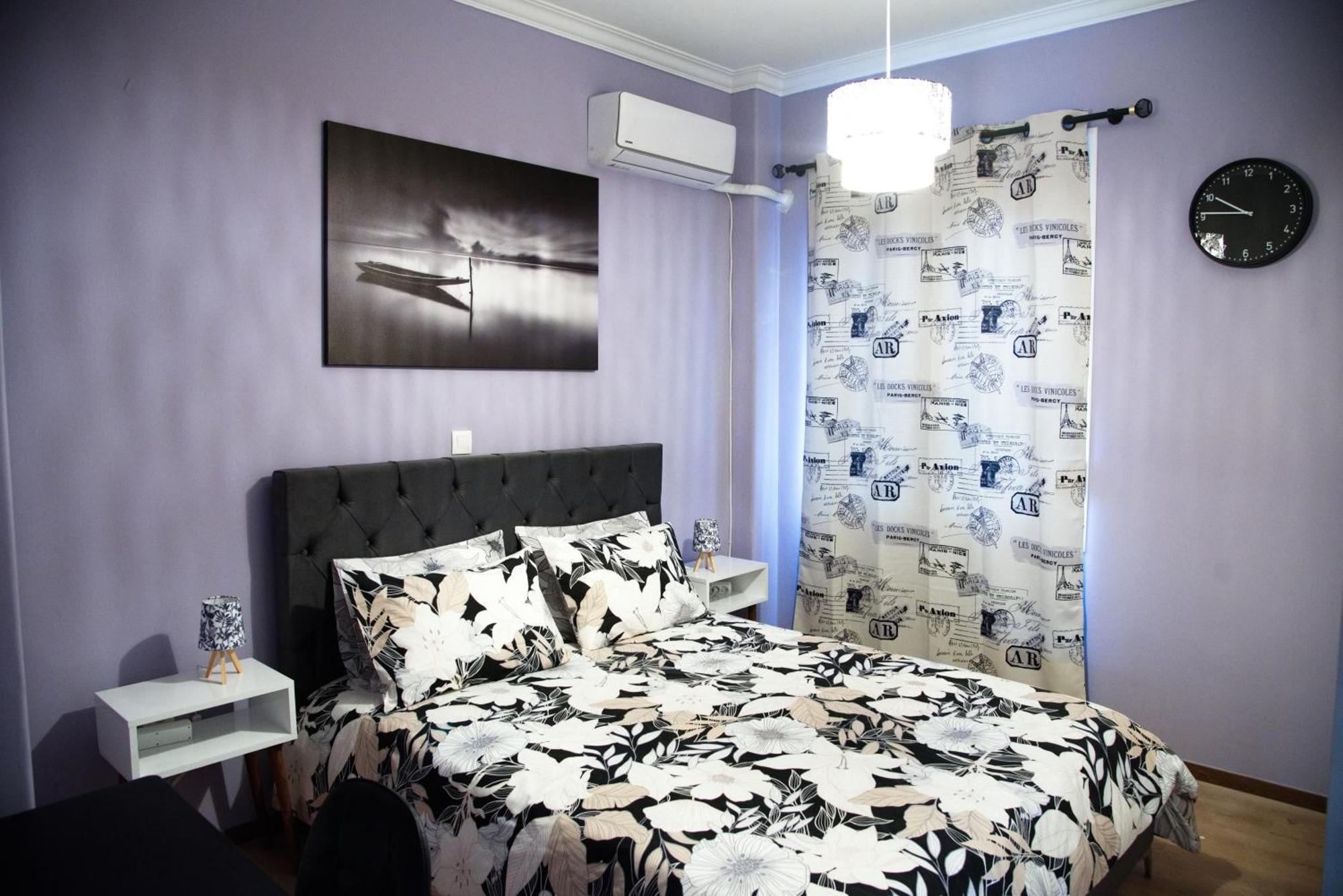 Апартаменти Kipseli New Modern & Cozy 65Tv Netflix Афіни Екстер'єр фото