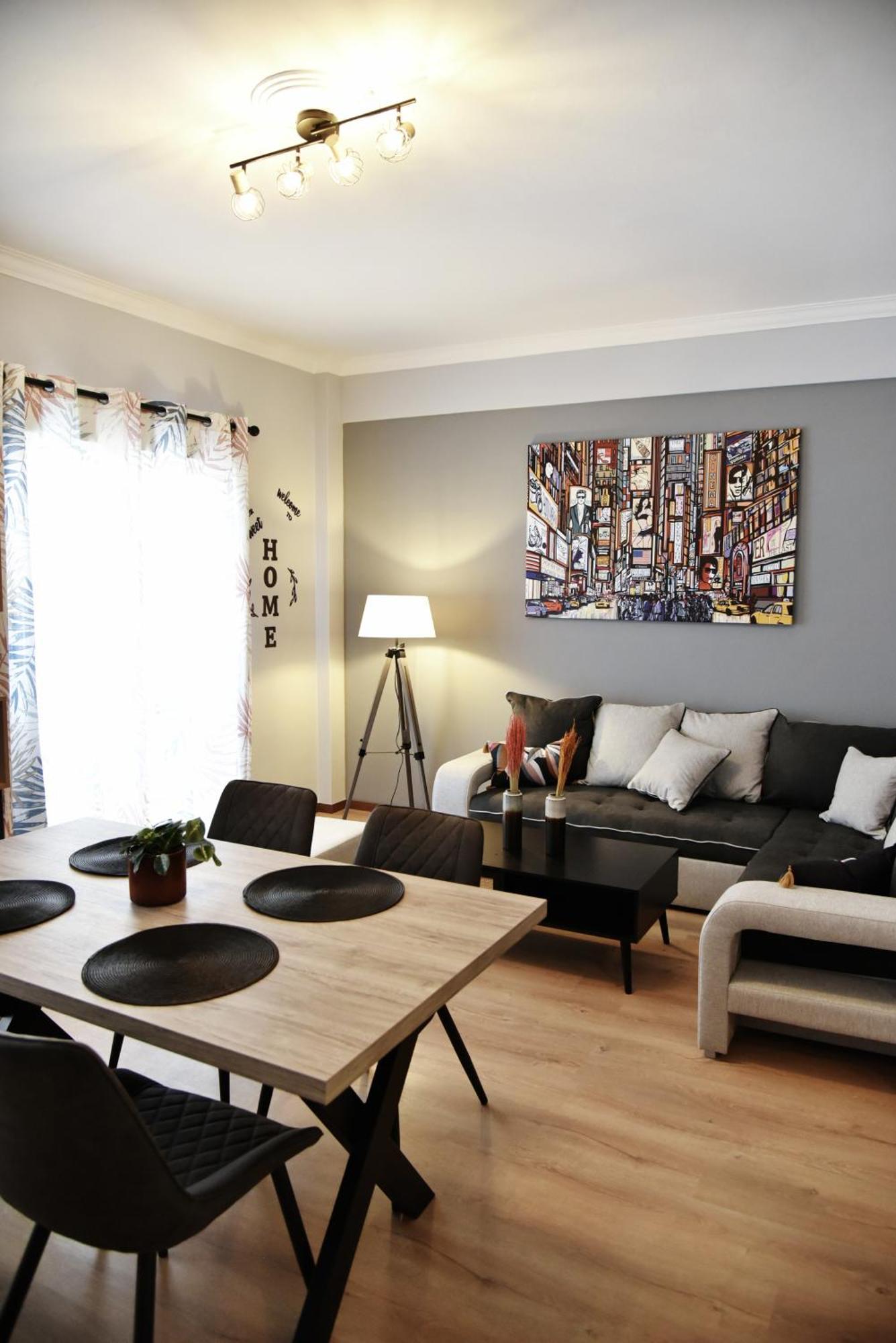 Апартаменти Kipseli New Modern & Cozy 65Tv Netflix Афіни Екстер'єр фото